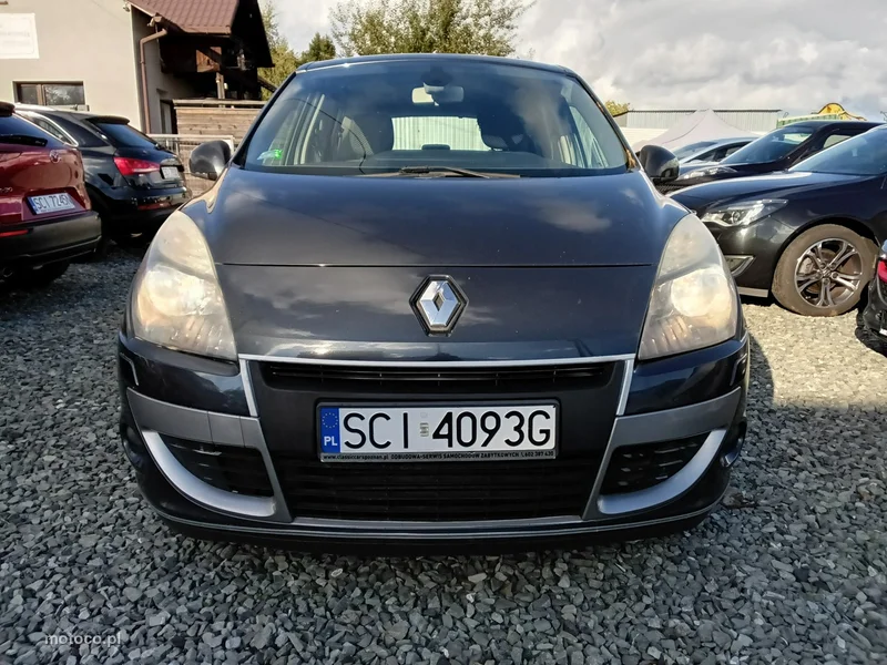 Renault Scenic III 5