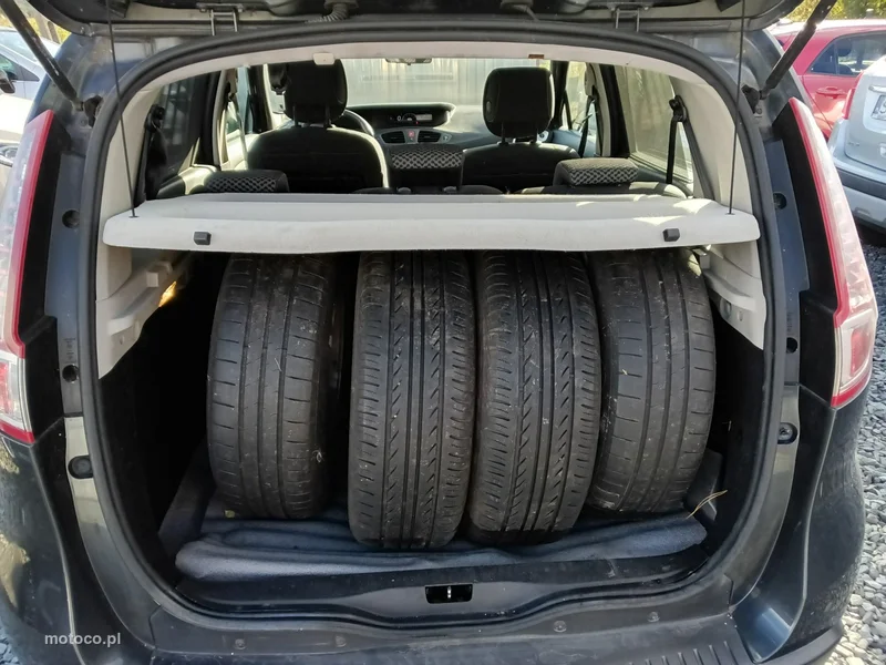 Renault Scenic III 7