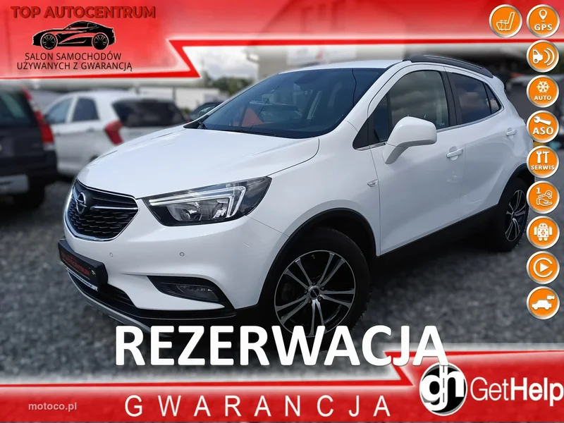 Opel Mokka A
