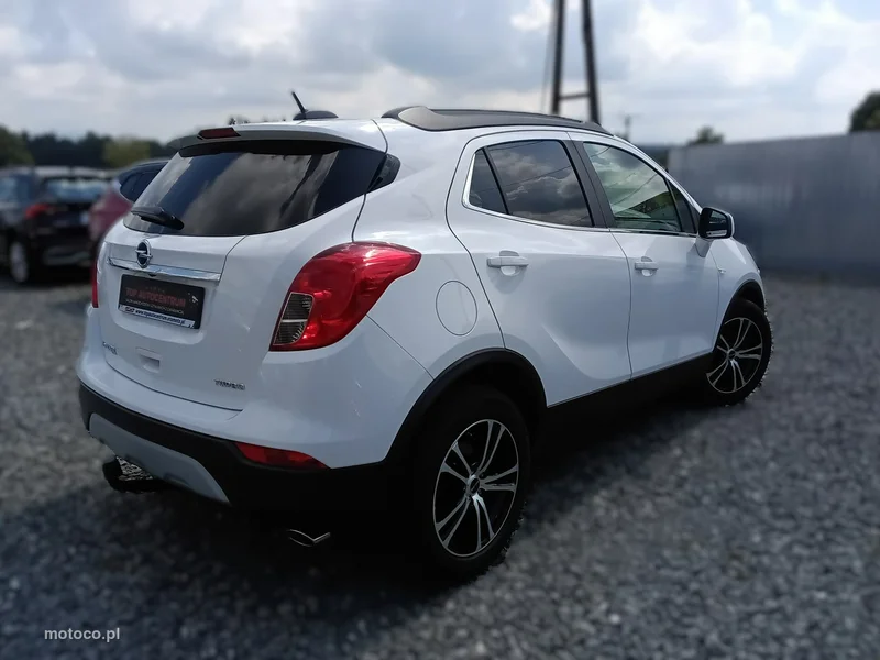 Opel Mokka A 2