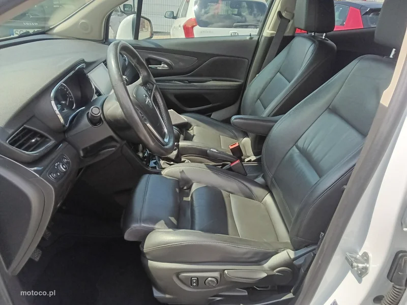 Opel Mokka A 11