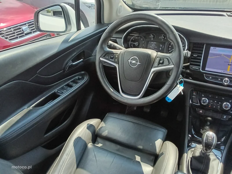 Opel Mokka A 12