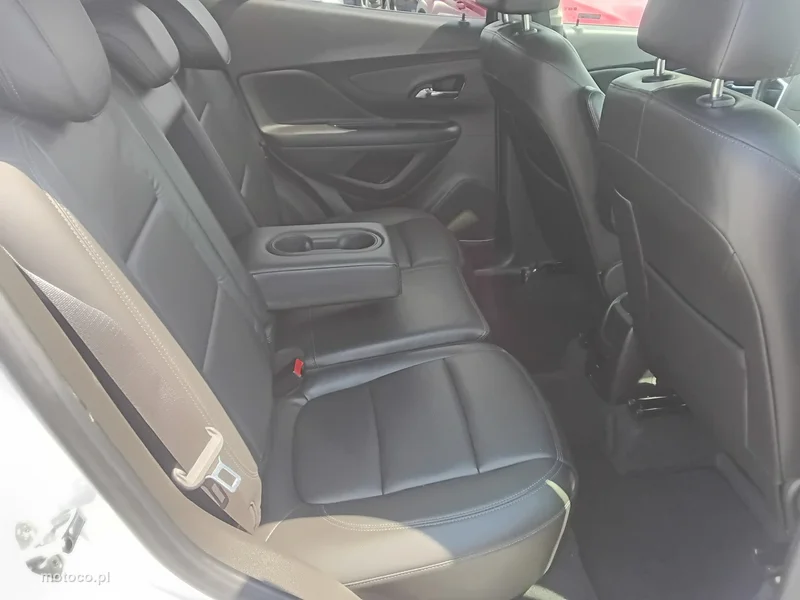 Opel Mokka A 13