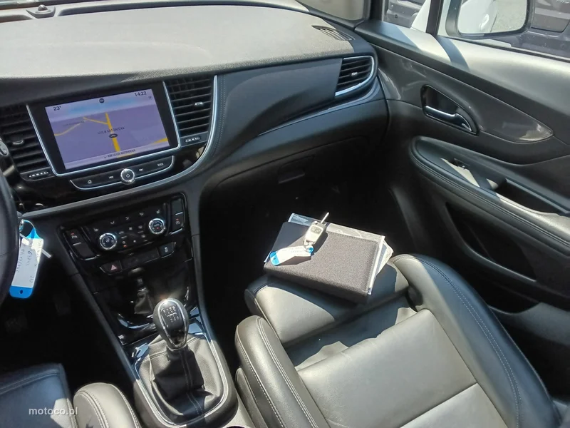 Opel Mokka A 14