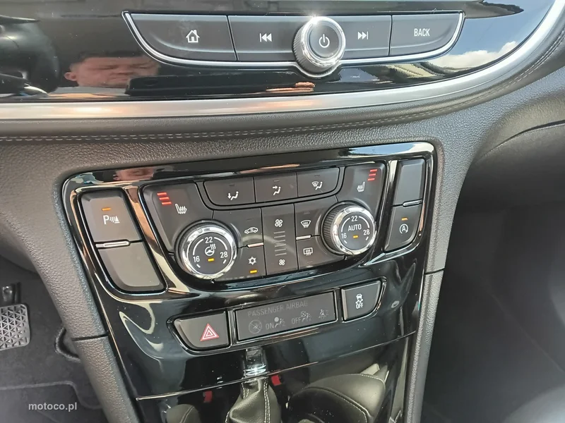 Opel Mokka A 16