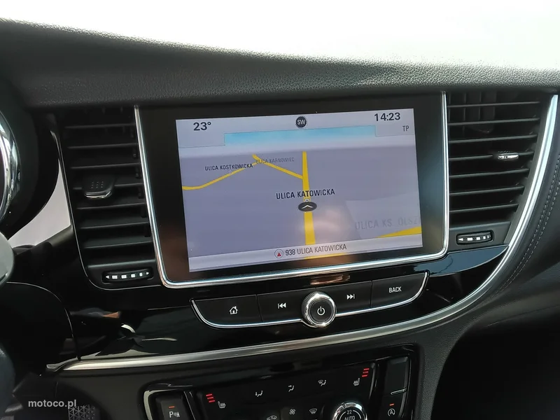 Opel Mokka A 17