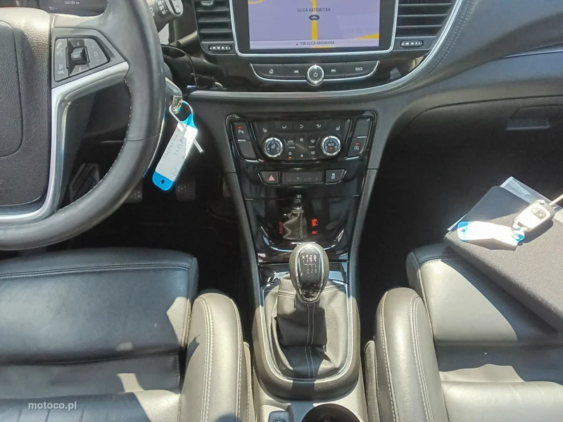Opel Mokka A 20