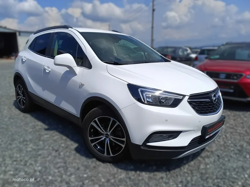 Opel Mokka A 3