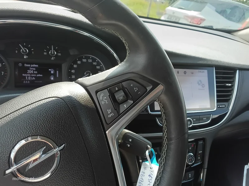 Opel Mokka A 21