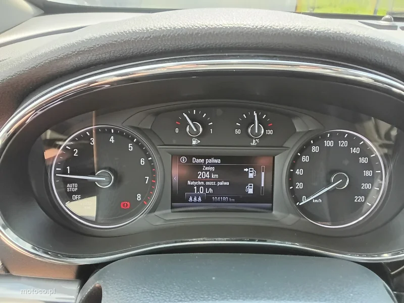 Opel Mokka A 22