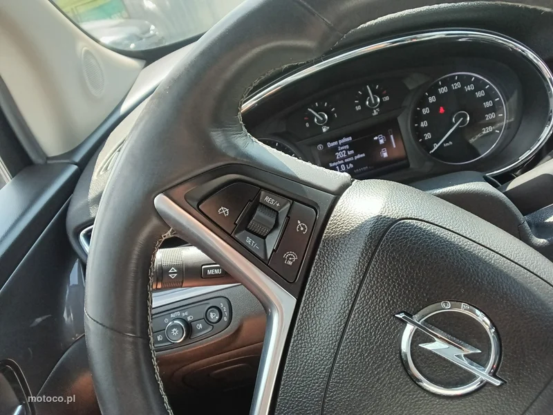 Opel Mokka A 23