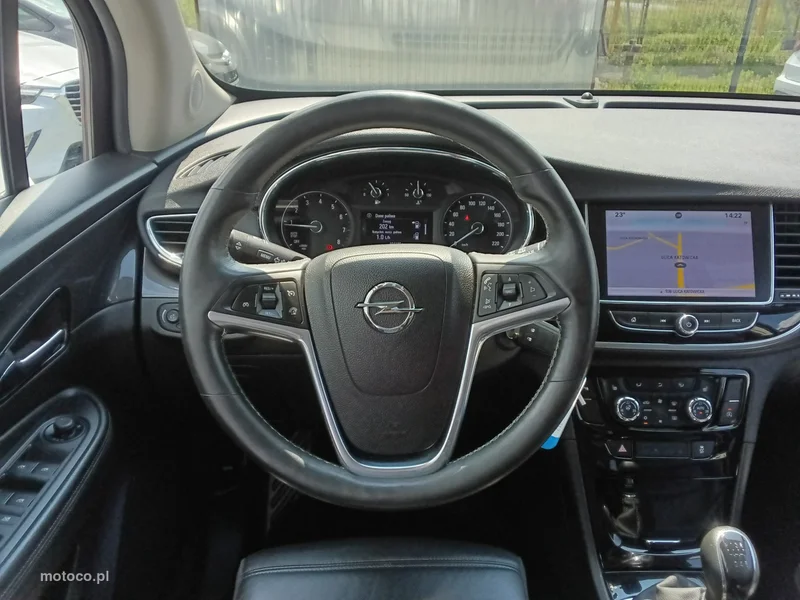 Opel Mokka A 25