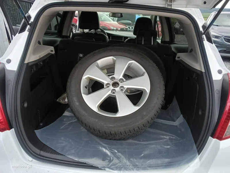 Opel Mokka A 32