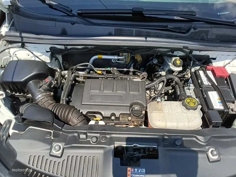 Opel Mokka A 35
