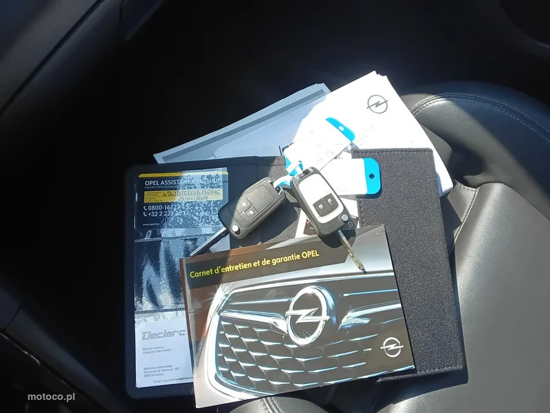 Opel Mokka A 36