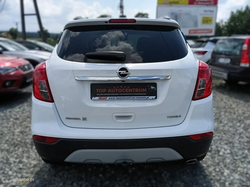 Opel Mokka A 6
