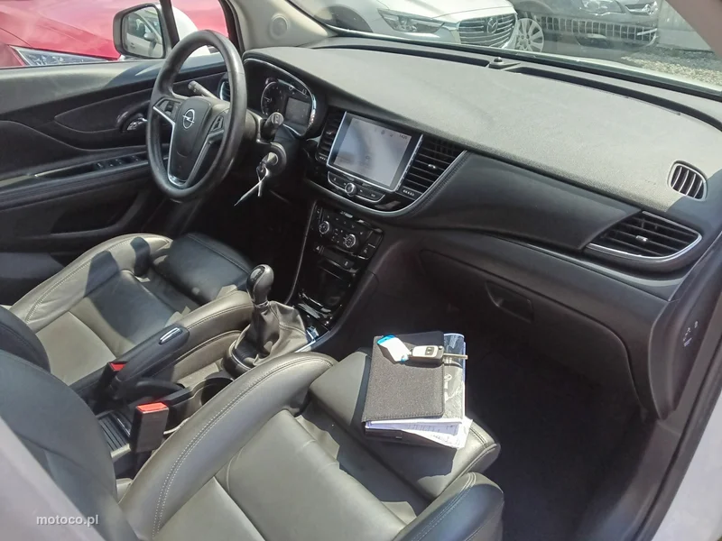 Opel Mokka A 7