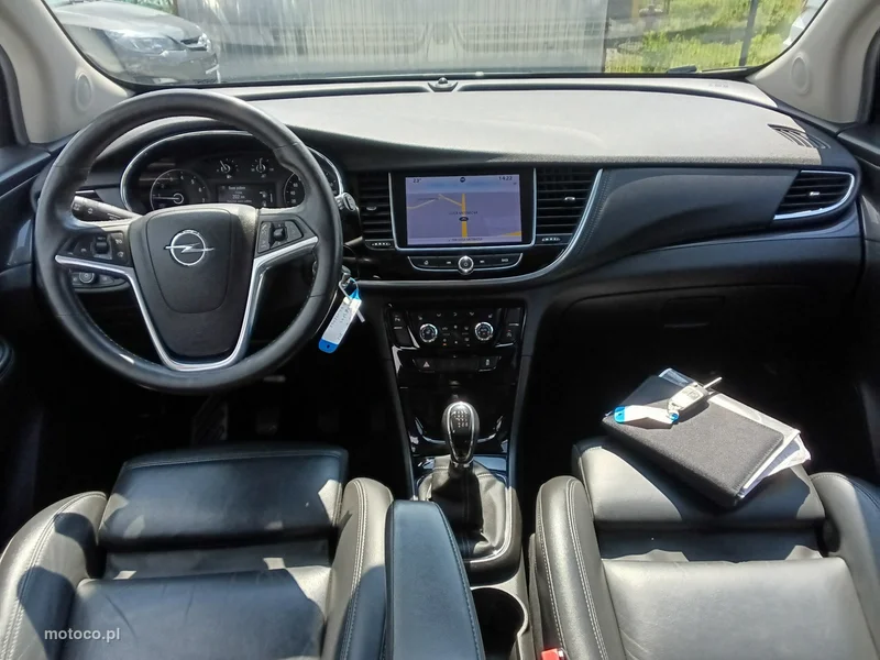 Opel Mokka A 8