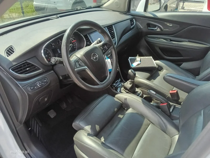 Opel Mokka A 9