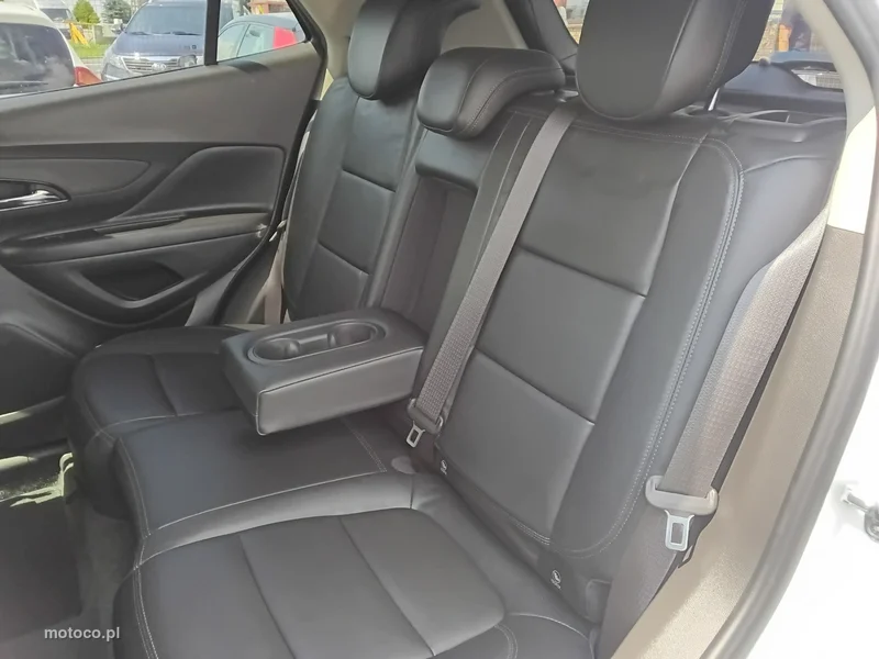 Opel Mokka A 10