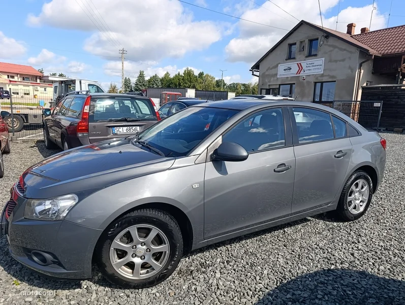 Chevrolet Cruze 2