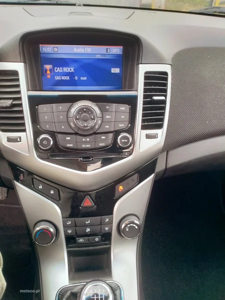 Chevrolet Cruze 15