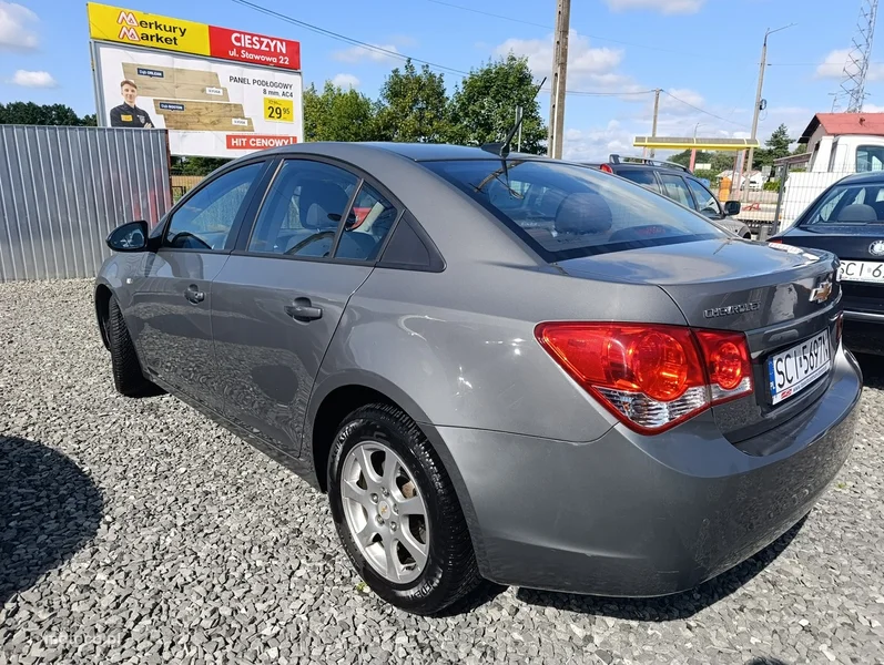 Chevrolet Cruze 3