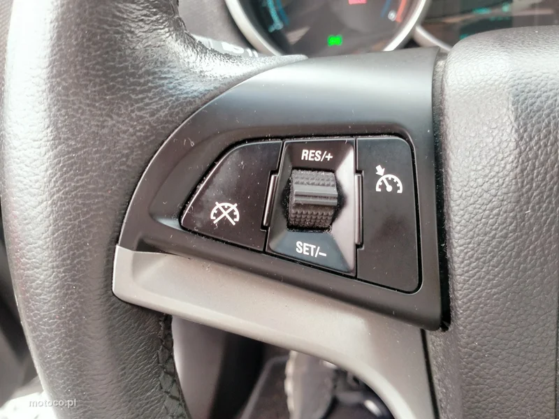 Chevrolet Cruze 21