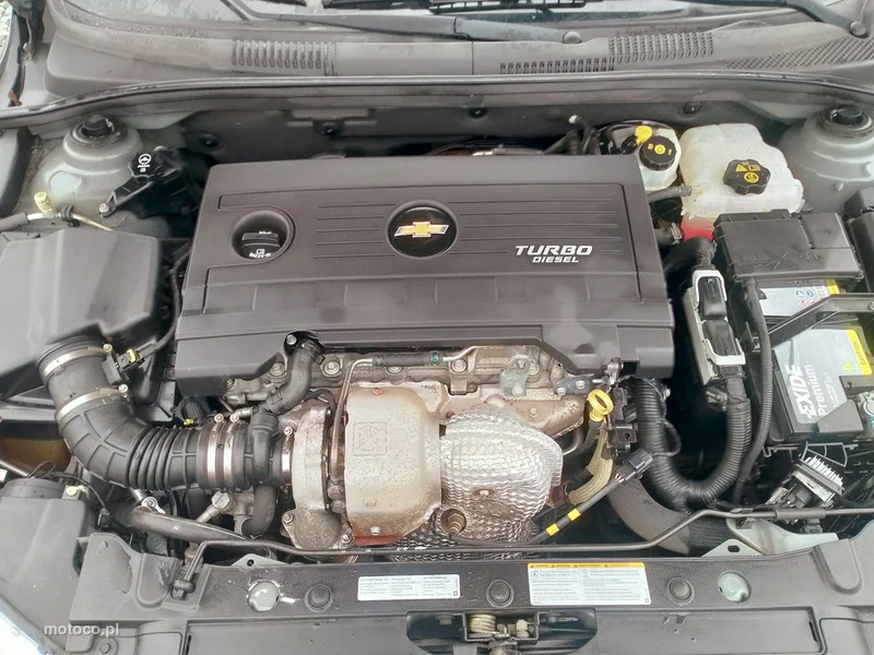Chevrolet Cruze 24