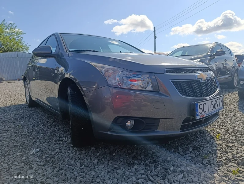 Chevrolet Cruze 7