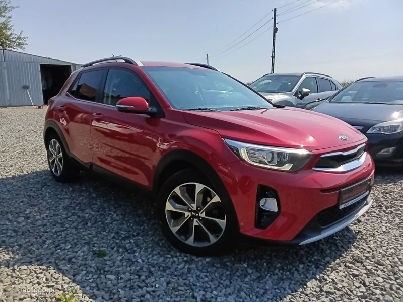 Kia Stonic 3