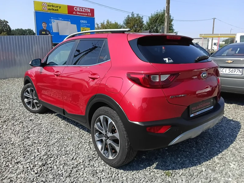 Kia Stonic 4