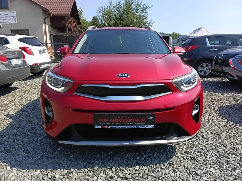 Kia Stonic 5