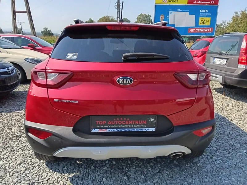 Kia Stonic 6