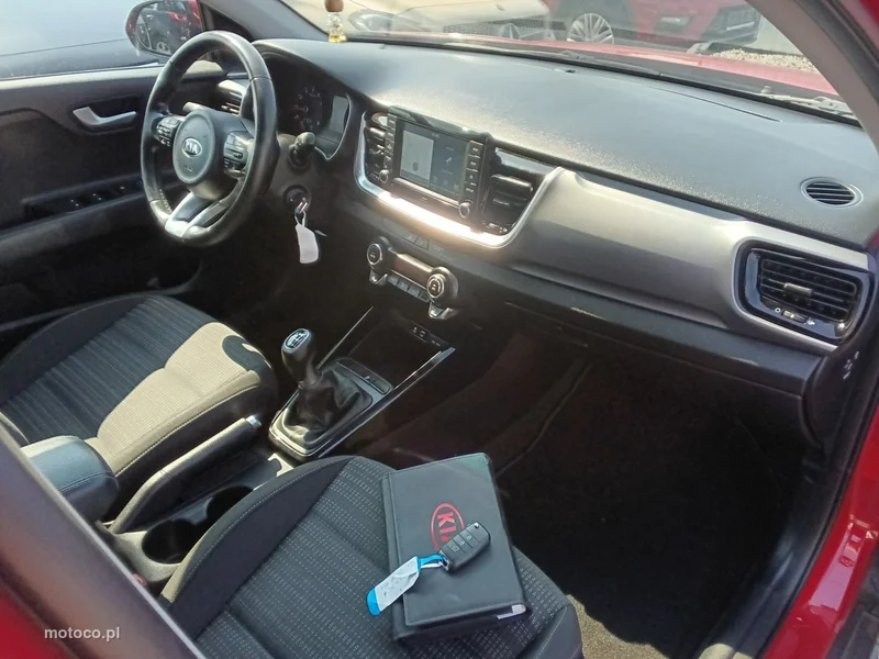Kia Stonic 7
