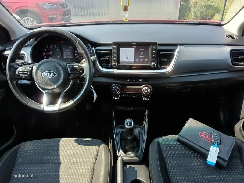 Kia Stonic 8