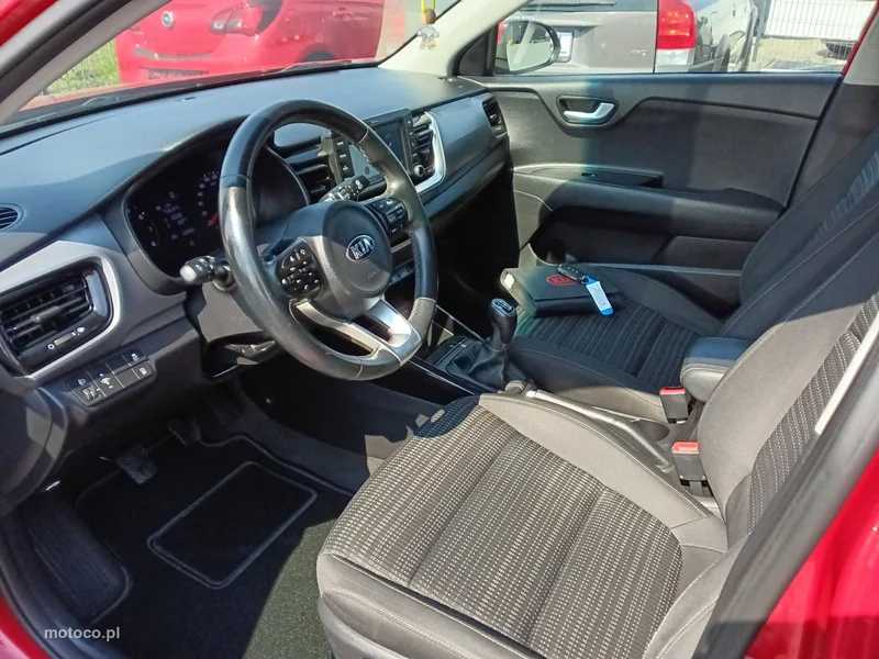 Kia Stonic 9