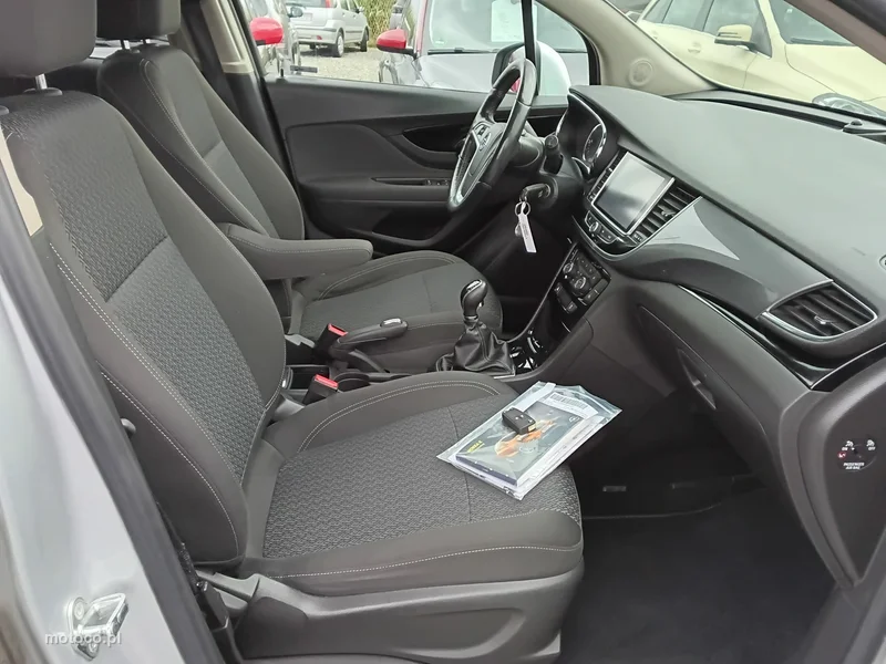 Opel Mokka X 11