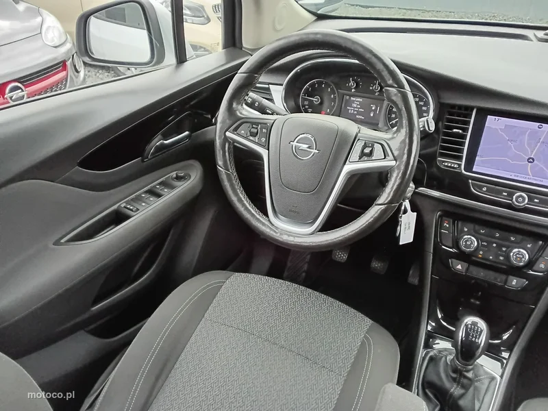 Opel Mokka X 12