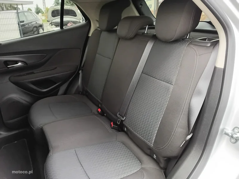 Opel Mokka X 13