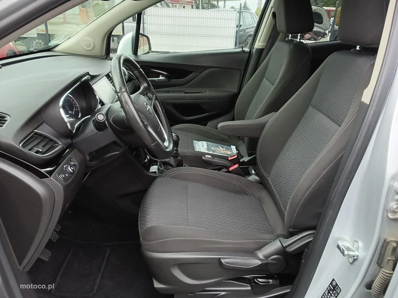 Opel Mokka X 14