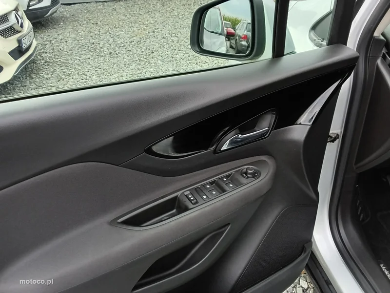 Opel Mokka X 20