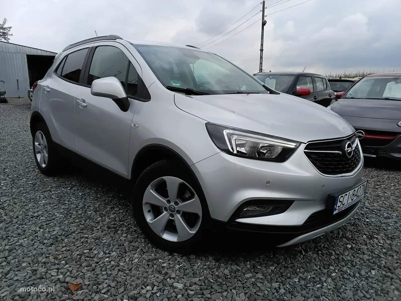 Opel Mokka X 3