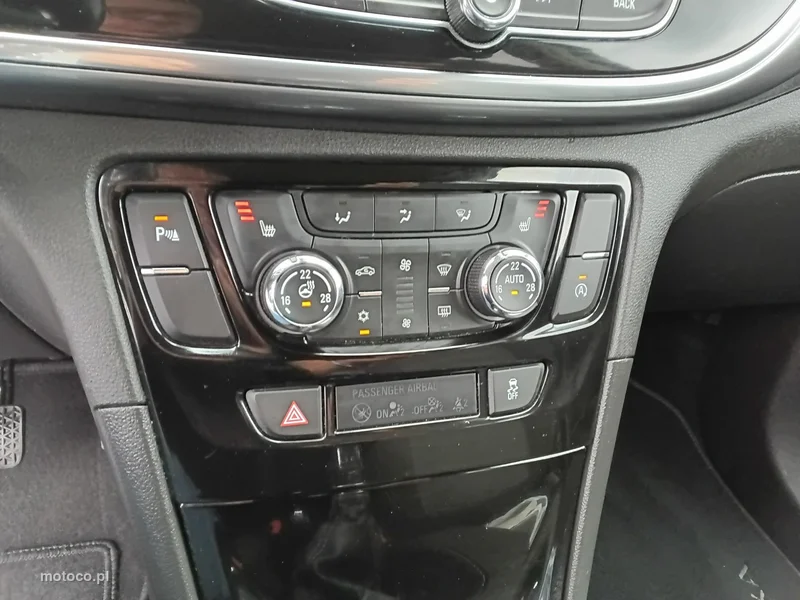 Opel Mokka X 21