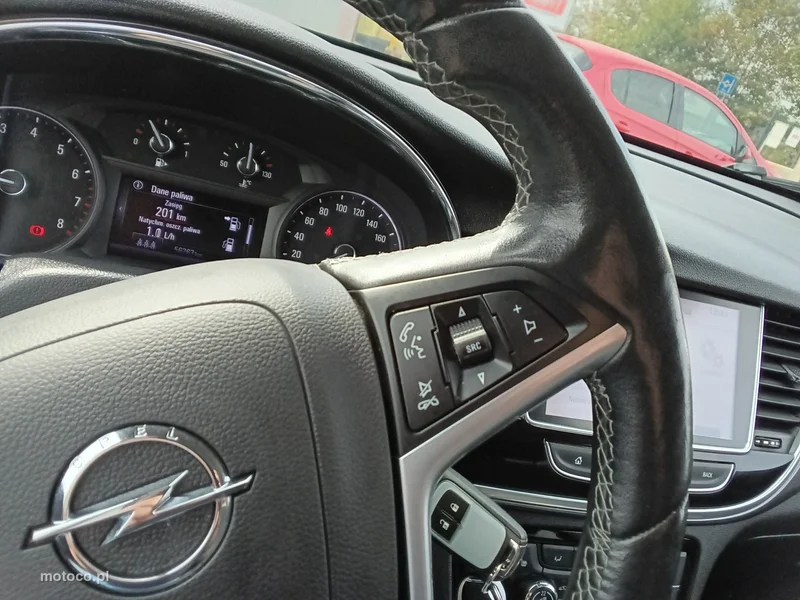 Opel Mokka X 22