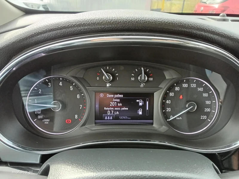 Opel Mokka X 23