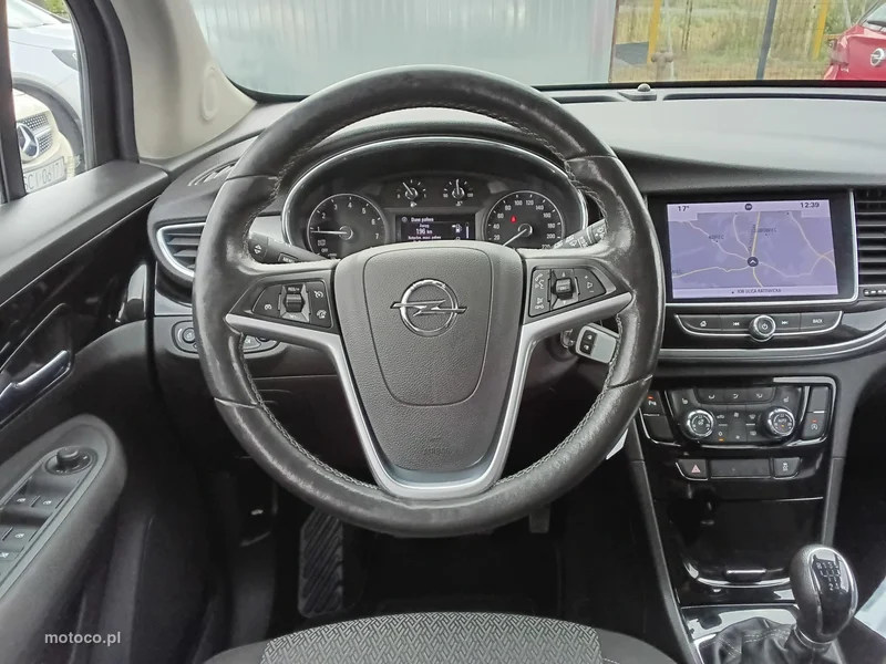 Opel Mokka X 25