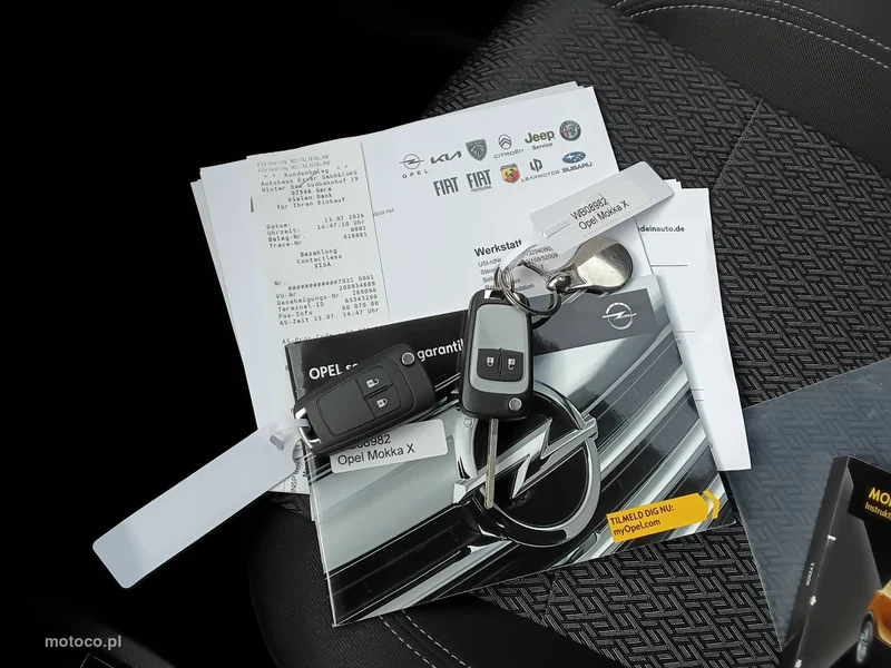Opel Mokka X 34