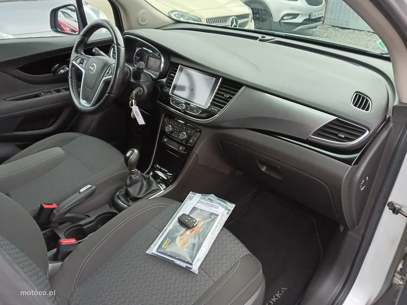 Opel Mokka X 7