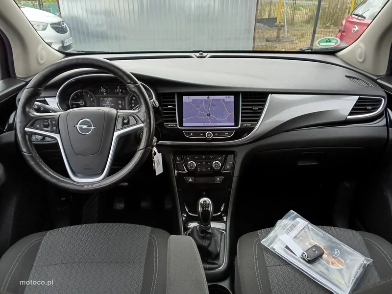 Opel Mokka X 8